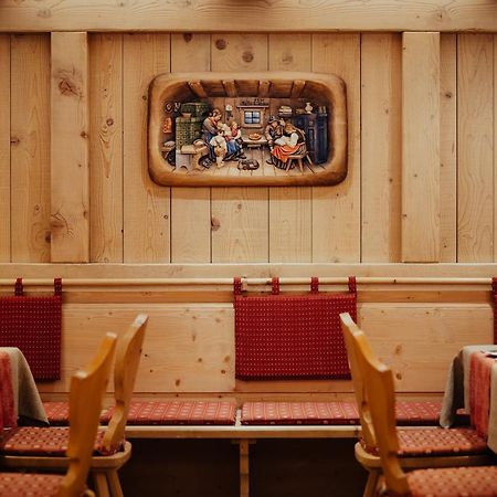 Hotel Alpenrose Arabba Dış mekan fotoğraf