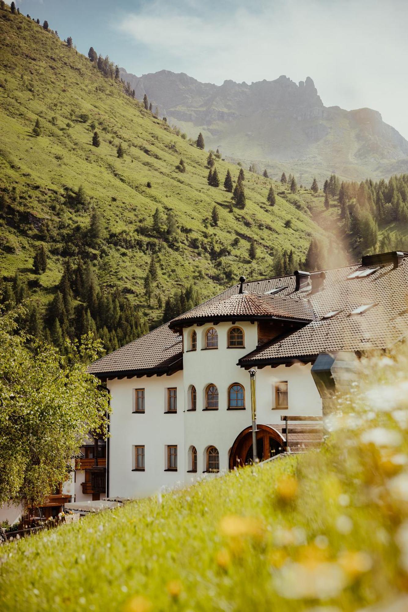 Hotel Alpenrose Arabba Dış mekan fotoğraf