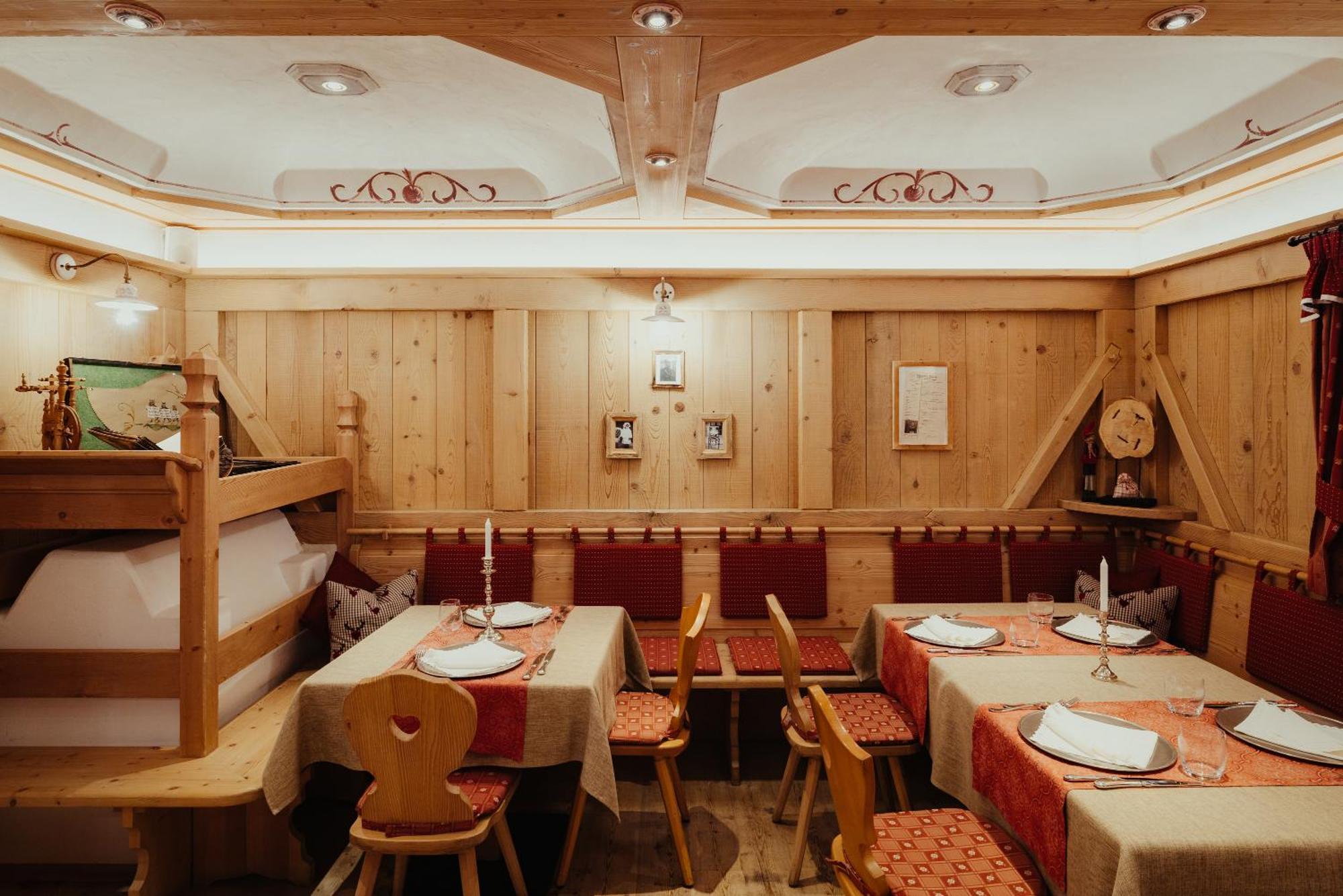 Hotel Alpenrose Arabba Dış mekan fotoğraf