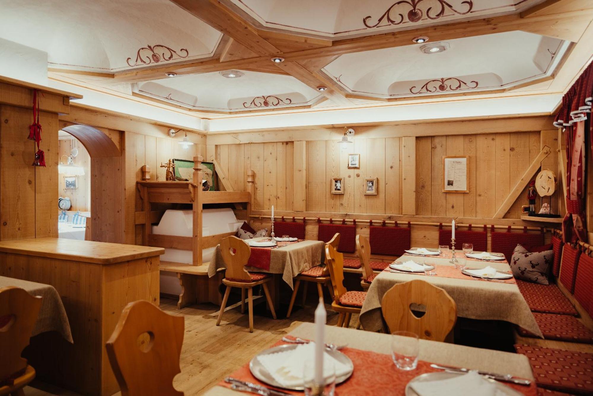Hotel Alpenrose Arabba Dış mekan fotoğraf