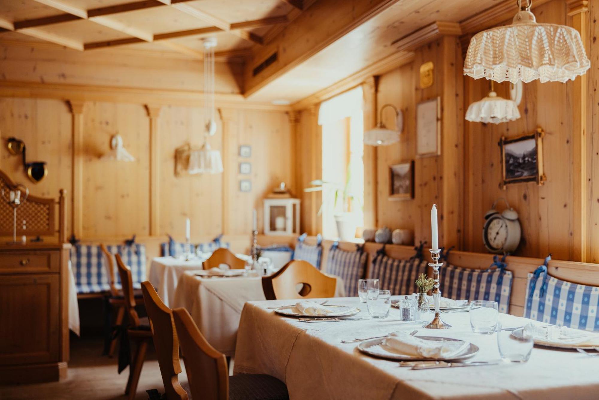Hotel Alpenrose Arabba Dış mekan fotoğraf