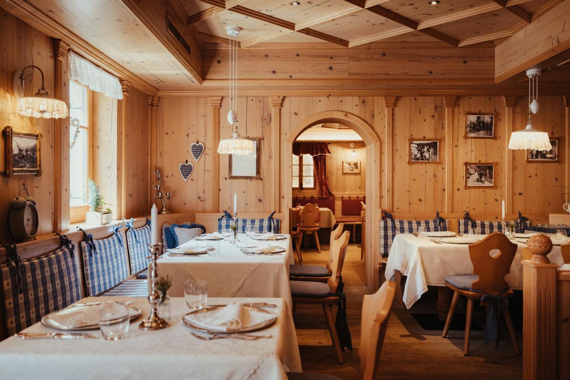 Hotel Alpenrose Arabba Dış mekan fotoğraf