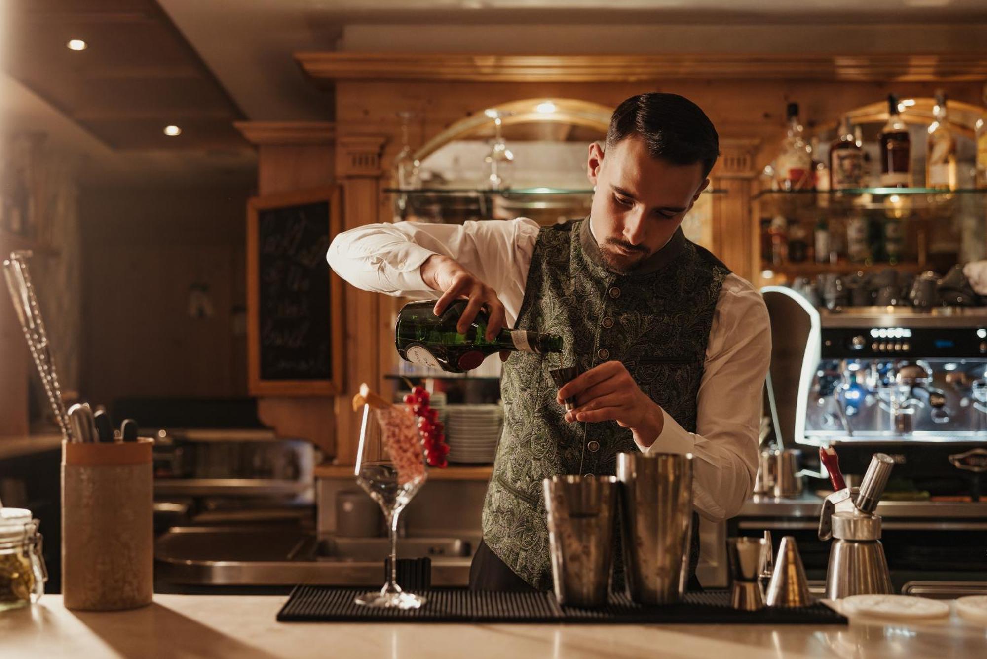 Hotel Alpenrose Arabba Dış mekan fotoğraf