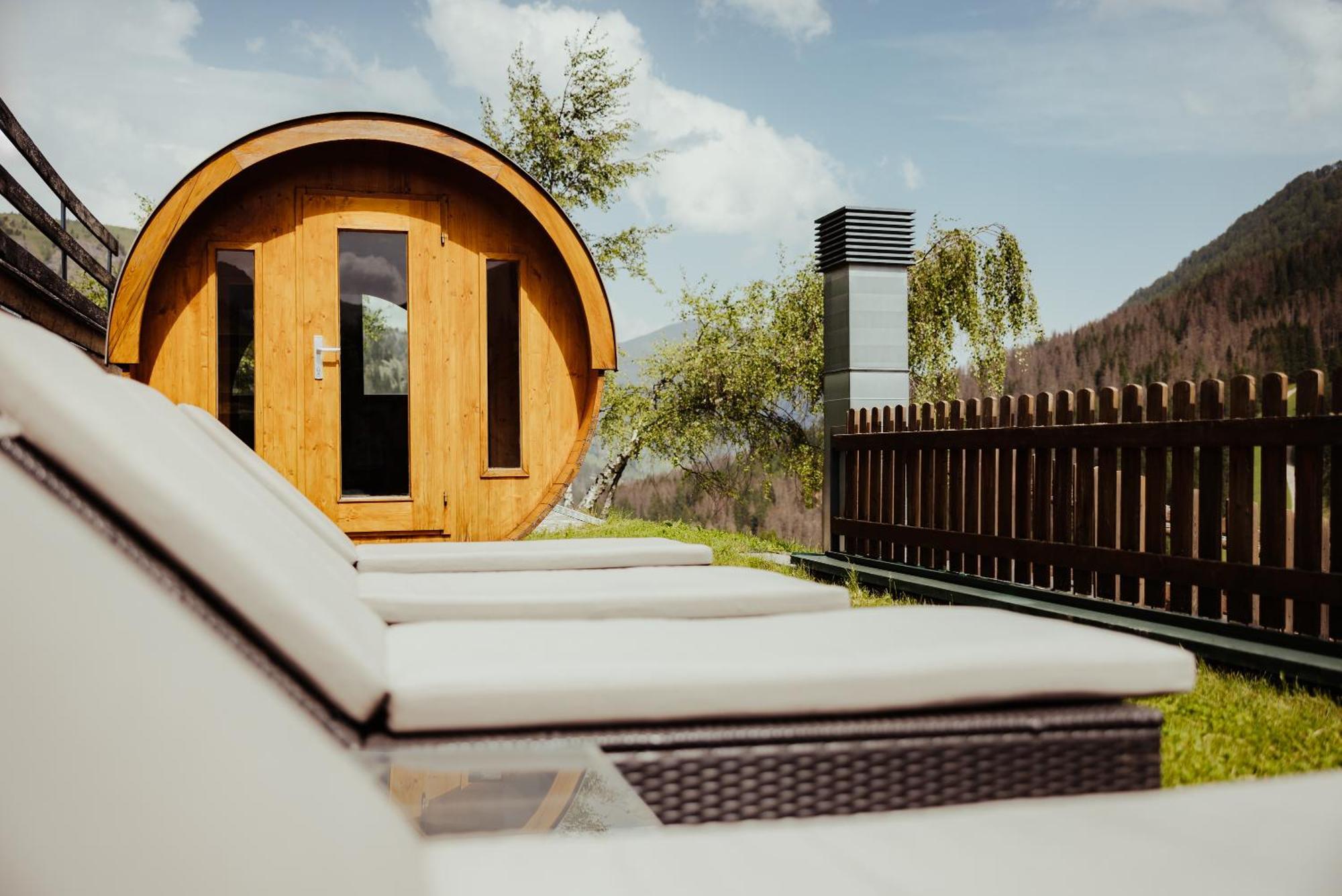 Hotel Alpenrose Arabba Dış mekan fotoğraf