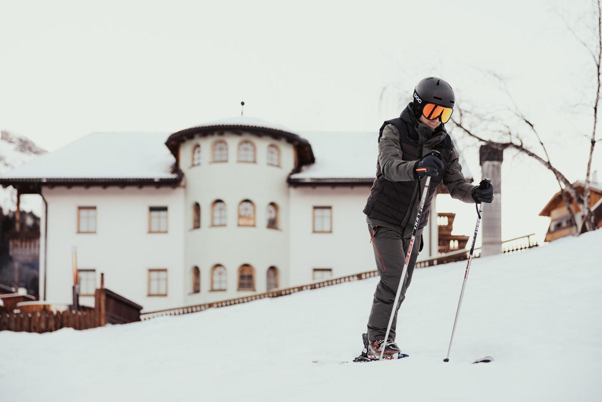 Hotel Alpenrose Arabba Dış mekan fotoğraf