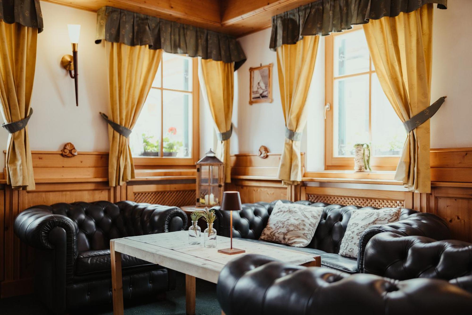 Hotel Alpenrose Arabba Dış mekan fotoğraf