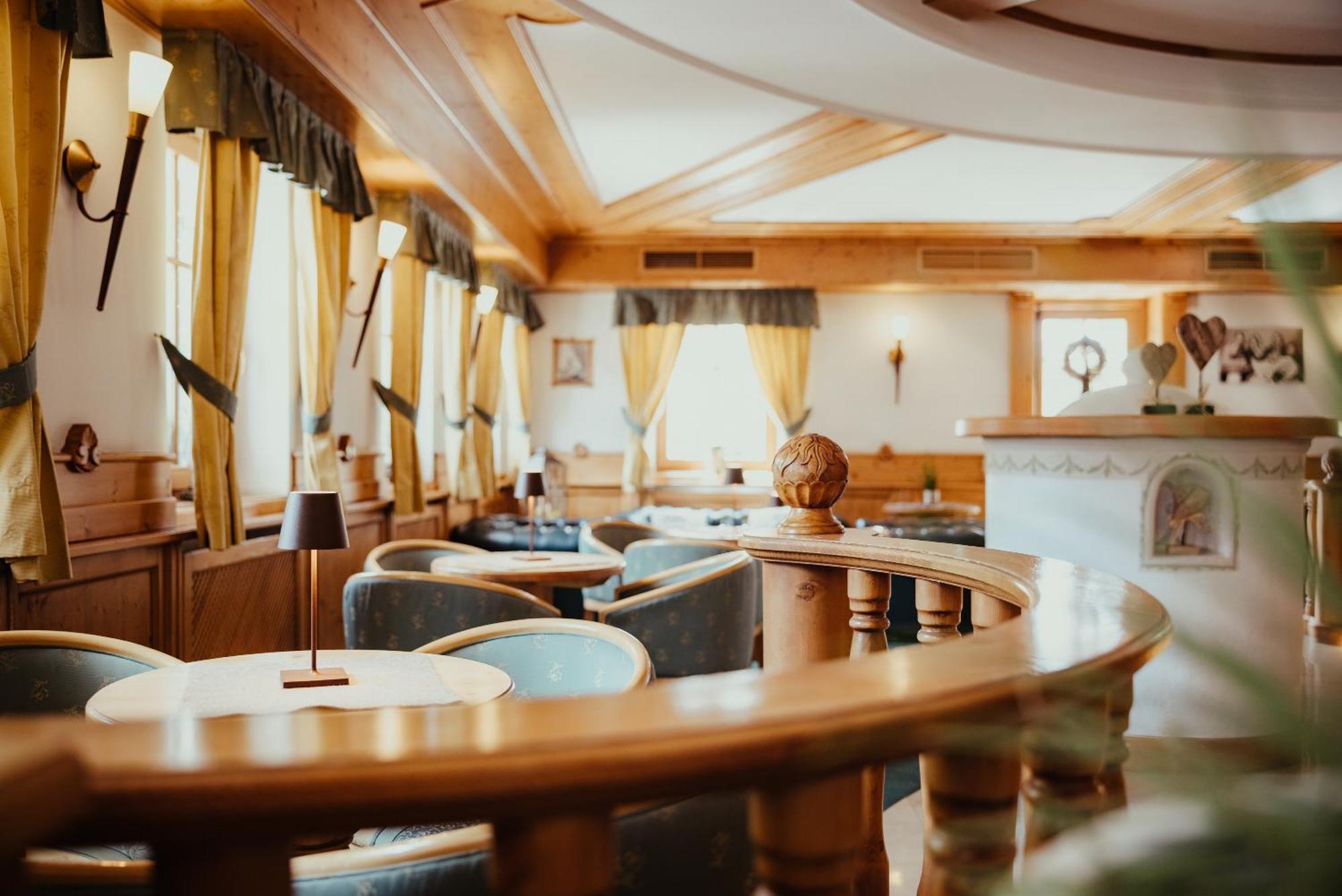 Hotel Alpenrose Arabba Dış mekan fotoğraf