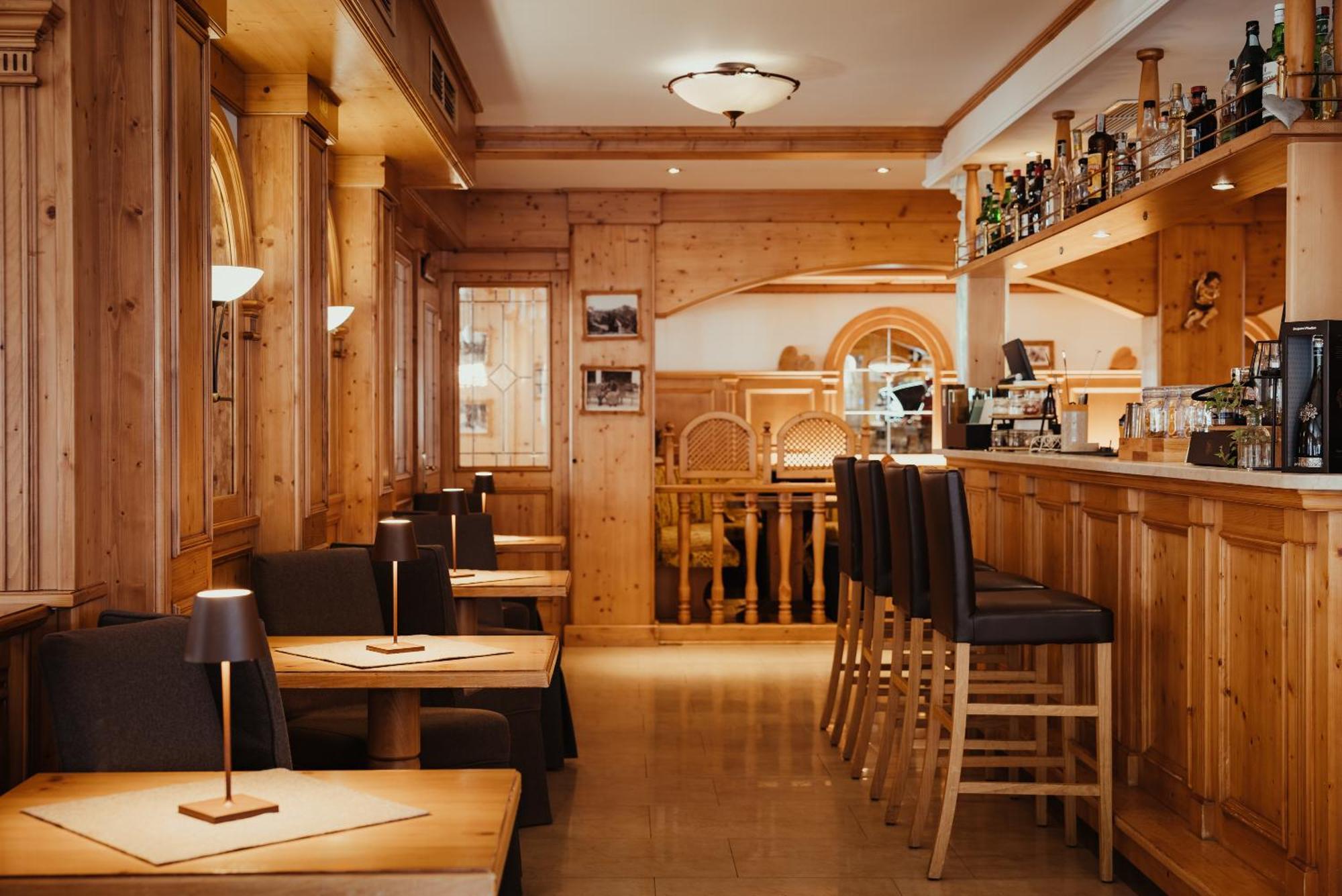 Hotel Alpenrose Arabba Dış mekan fotoğraf