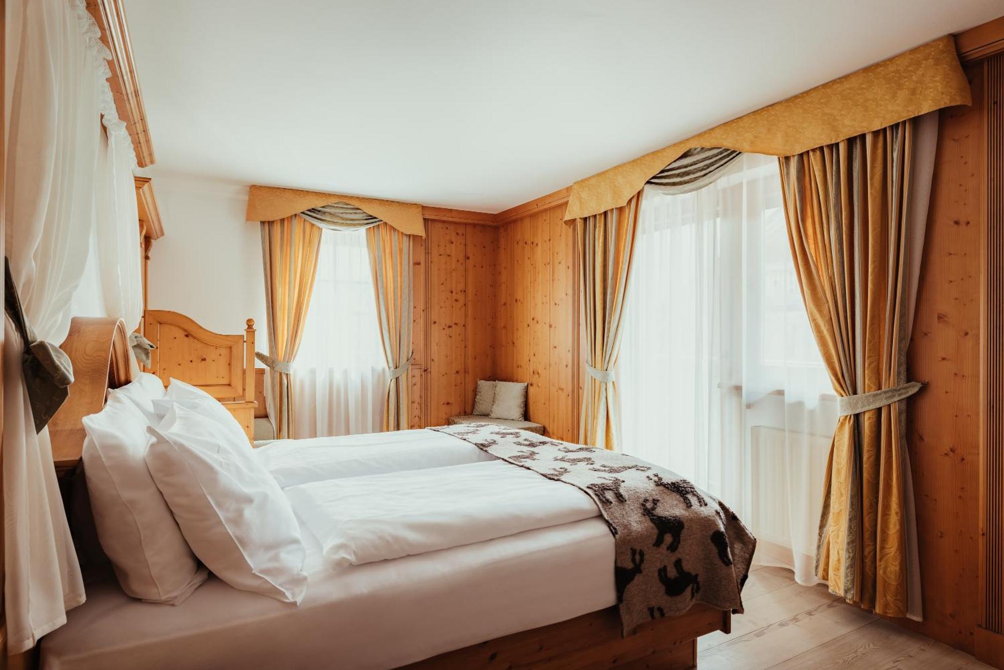 Hotel Alpenrose Arabba Dış mekan fotoğraf