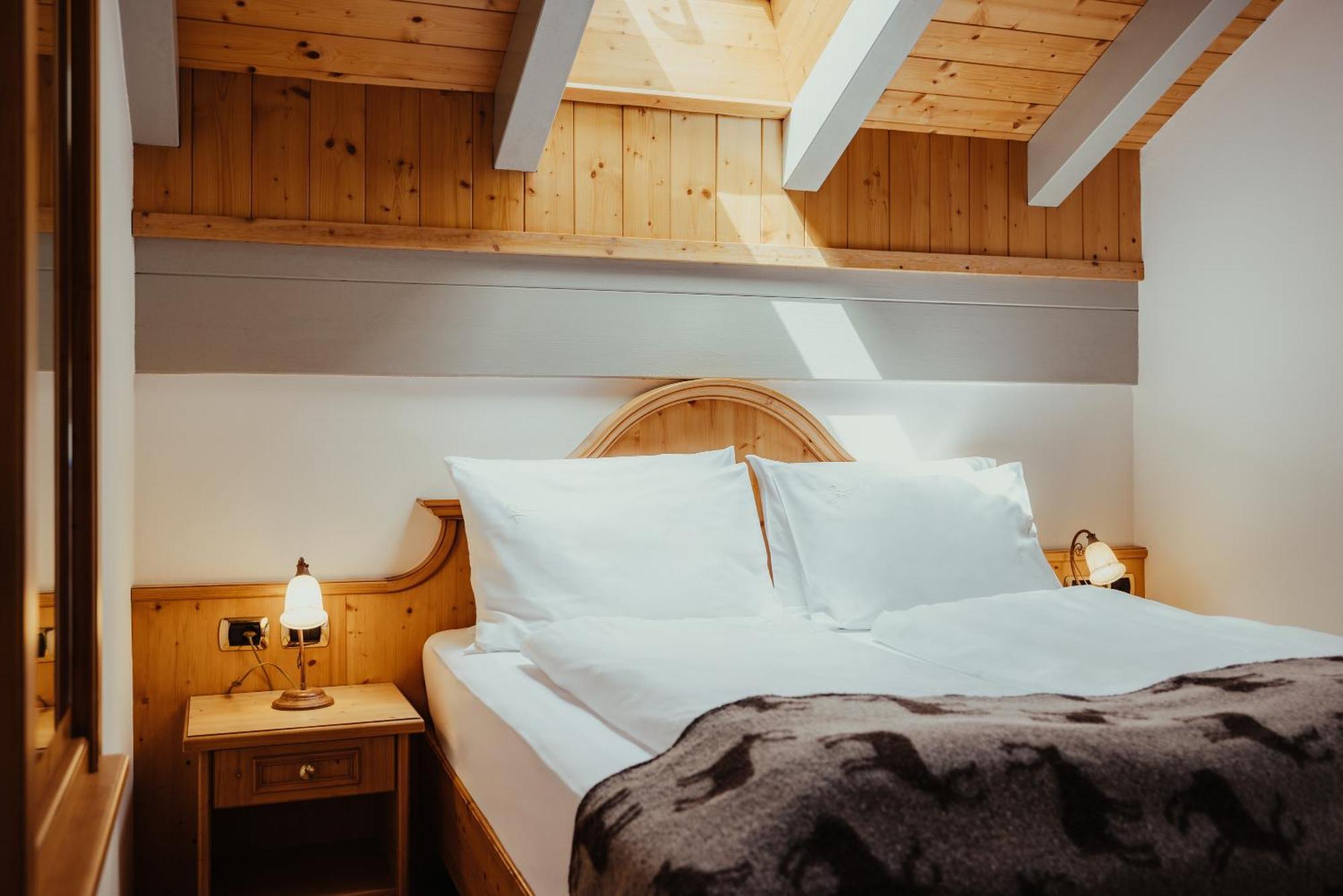 Hotel Alpenrose Arabba Dış mekan fotoğraf