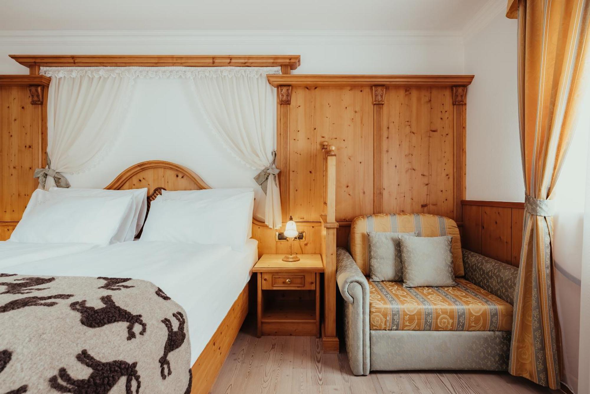 Hotel Alpenrose Arabba Dış mekan fotoğraf