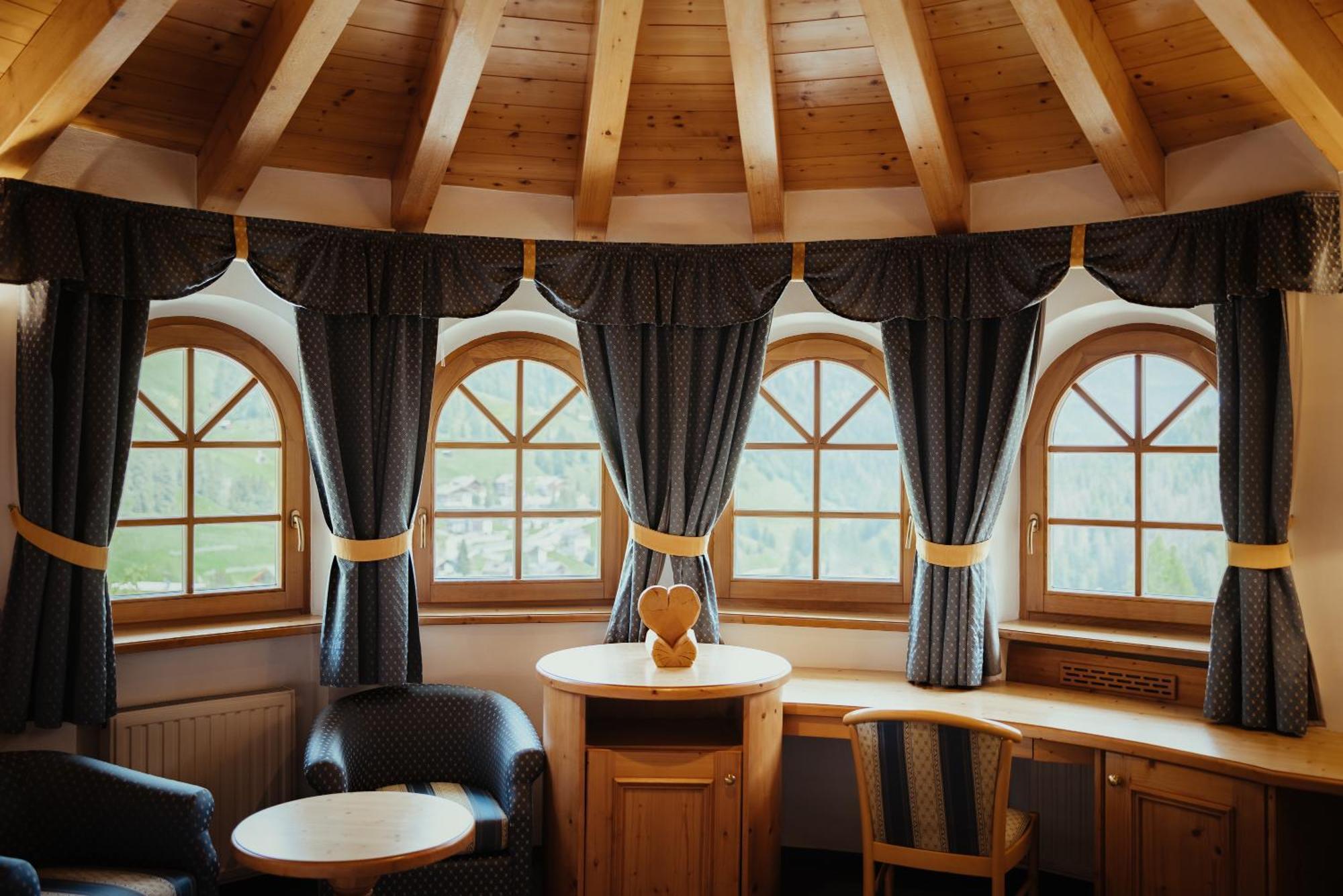 Hotel Alpenrose Arabba Dış mekan fotoğraf