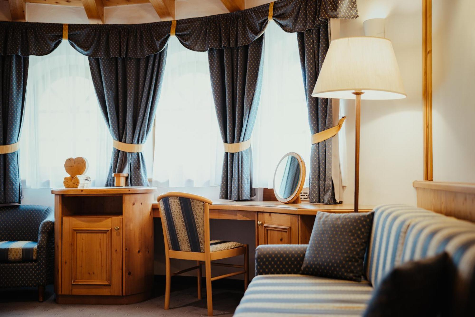 Hotel Alpenrose Arabba Dış mekan fotoğraf
