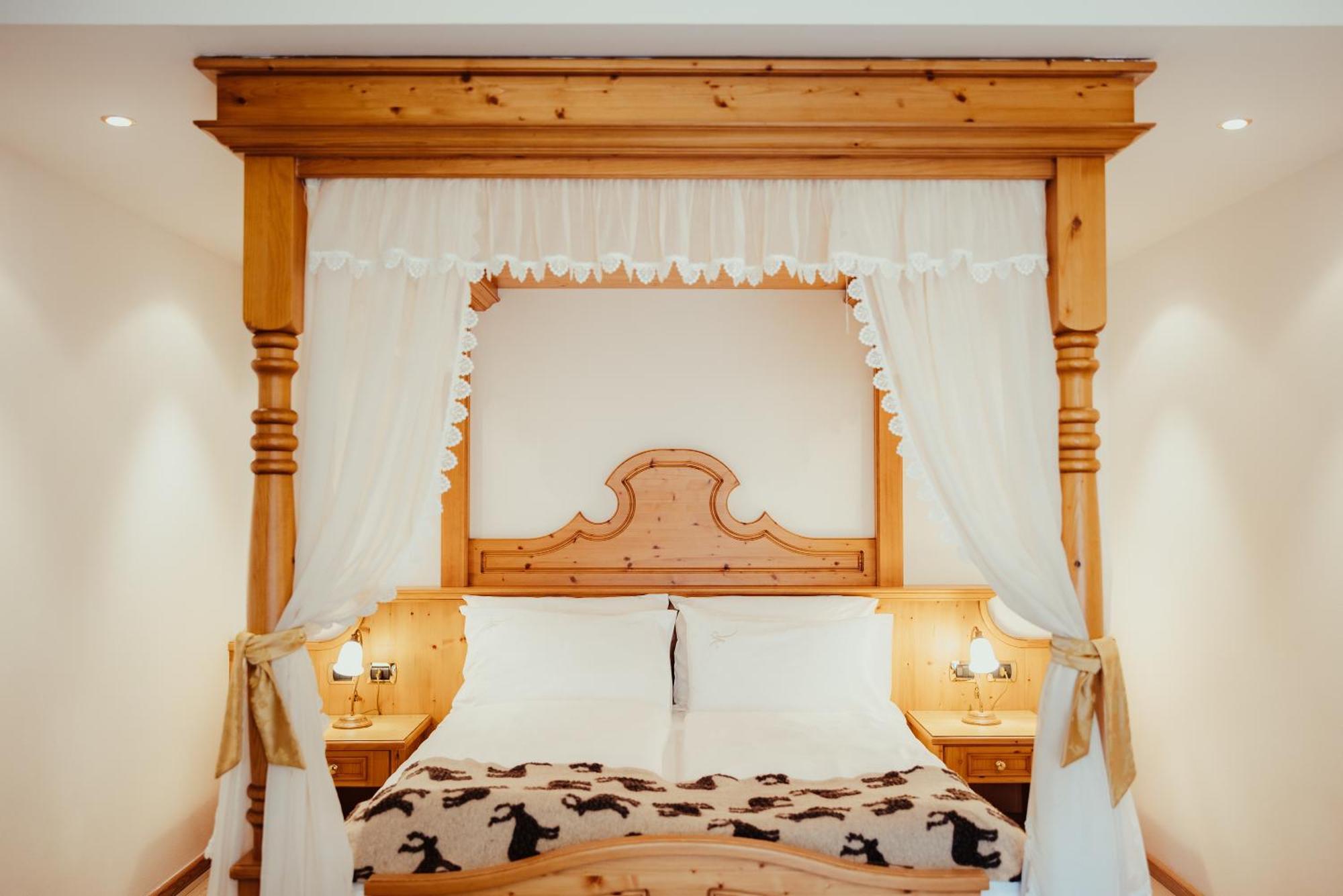 Hotel Alpenrose Arabba Dış mekan fotoğraf