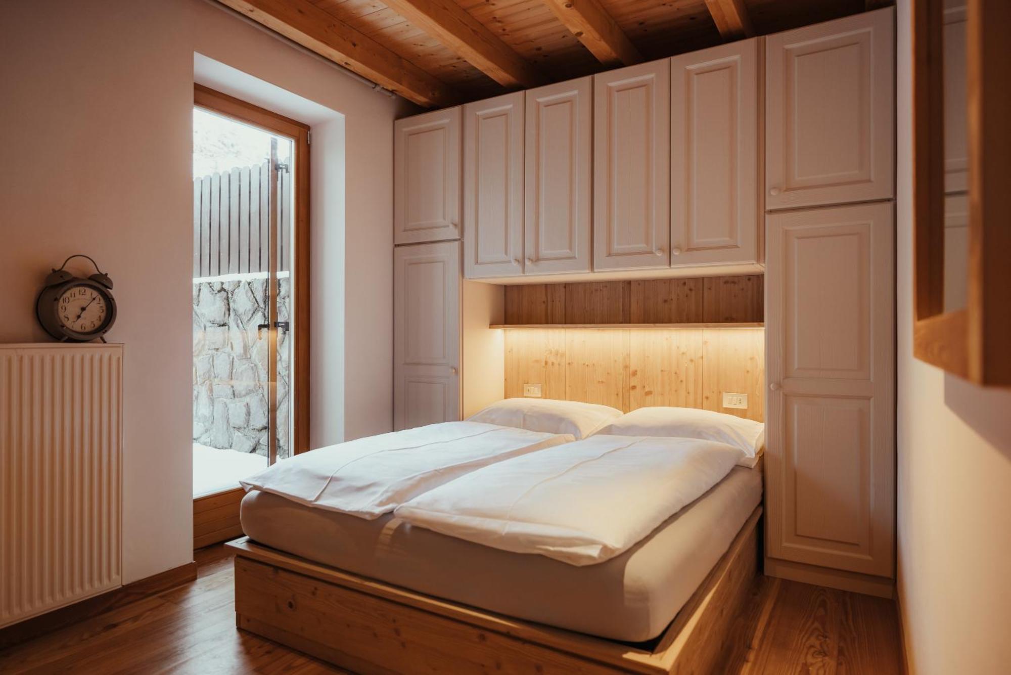 Hotel Alpenrose Arabba Dış mekan fotoğraf