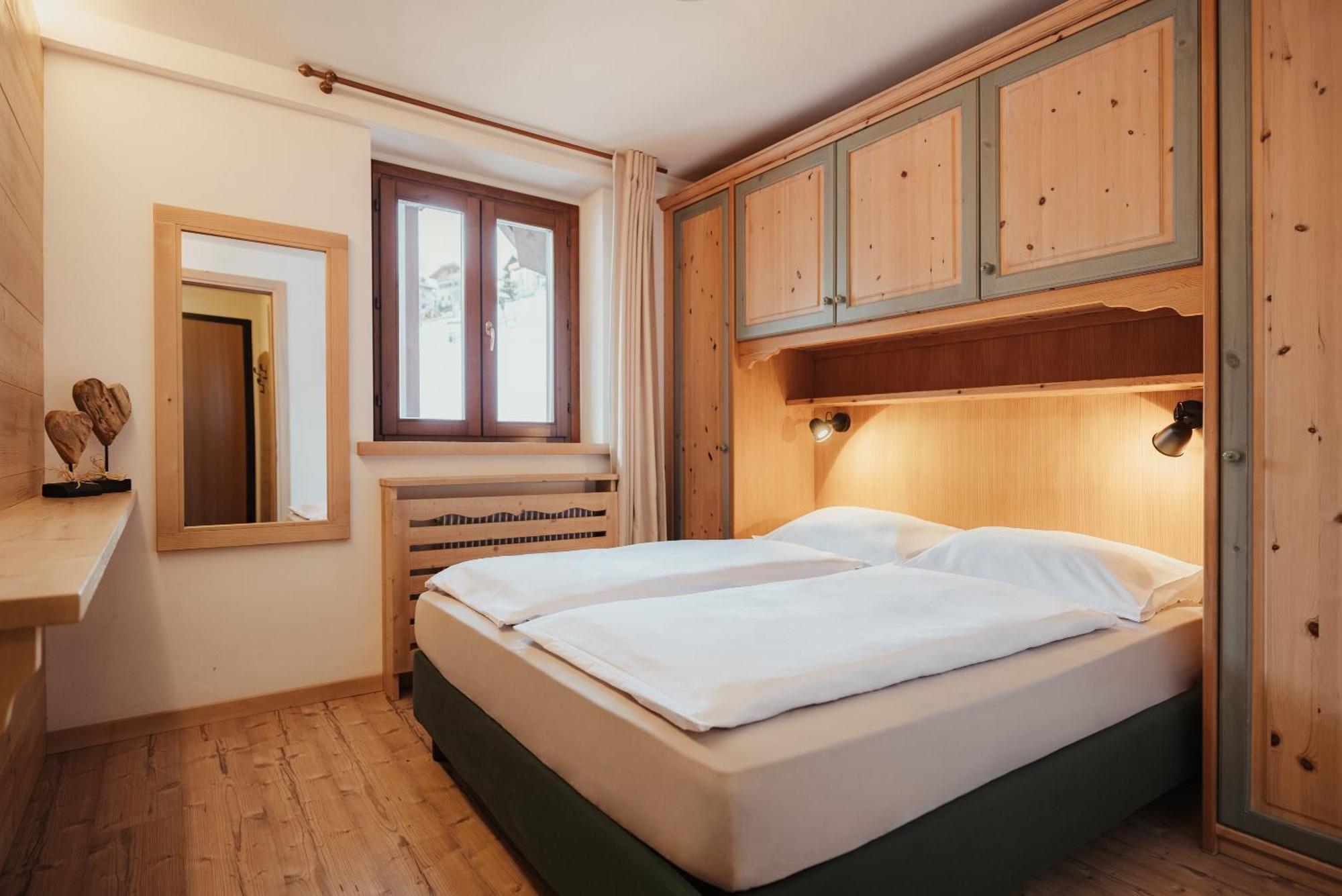 Hotel Alpenrose Arabba Dış mekan fotoğraf