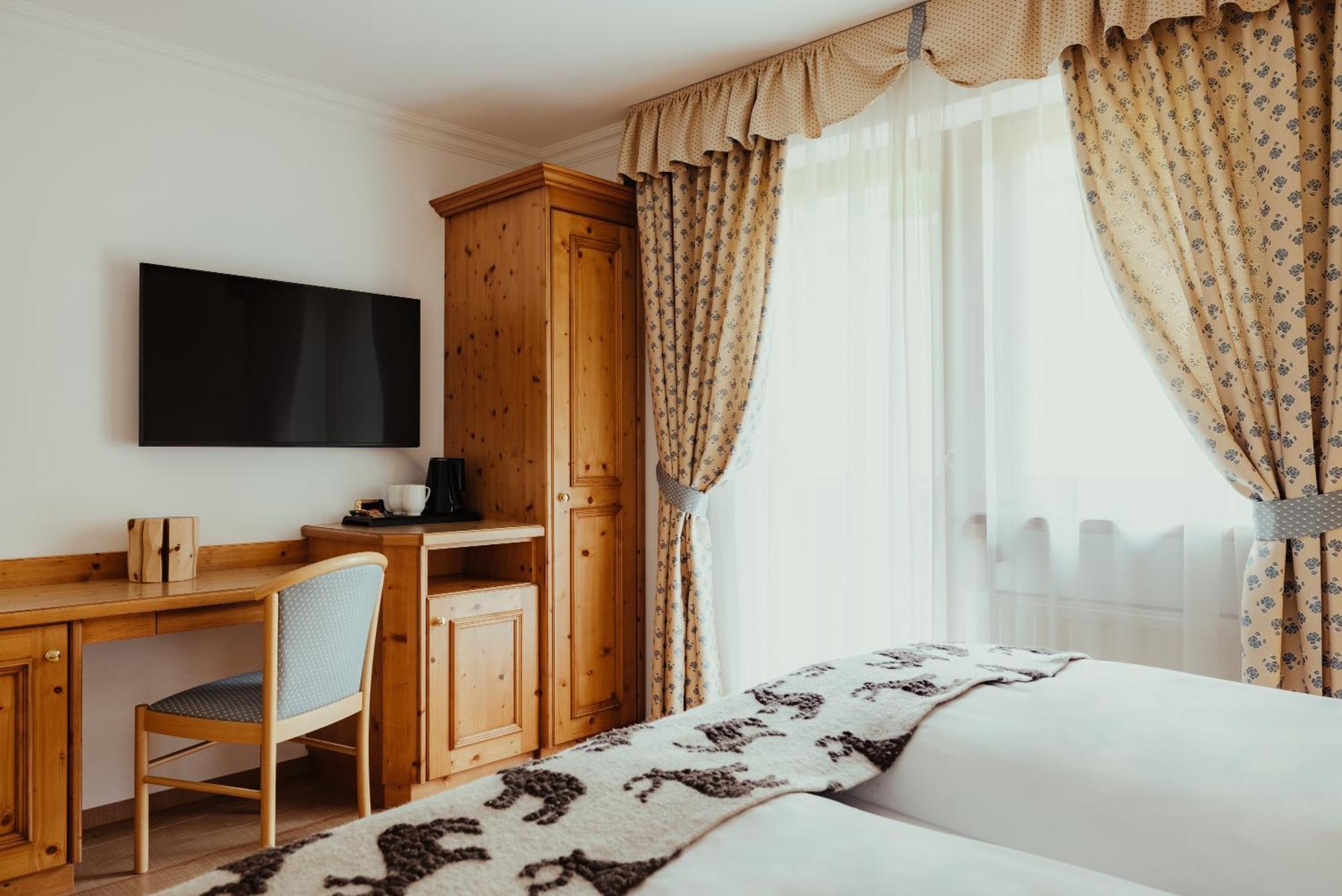 Hotel Alpenrose Arabba Dış mekan fotoğraf