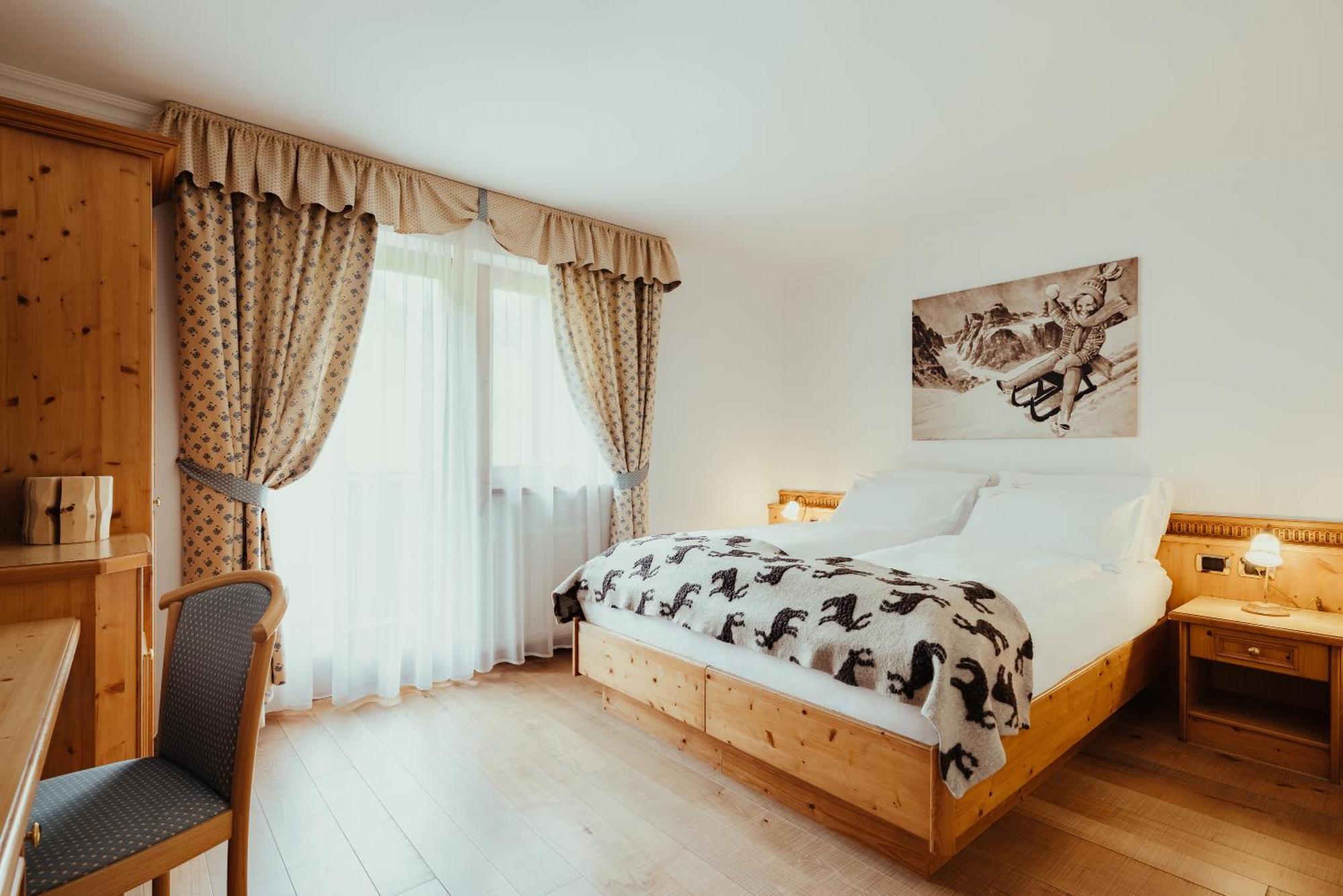 Hotel Alpenrose Arabba Dış mekan fotoğraf